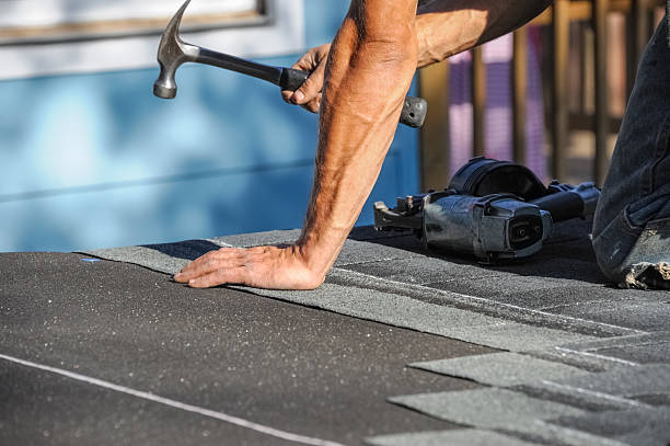 Reliable Emergency Roof Repair contractor in Chepachet, RI by Ben Roofing and Steel LLC