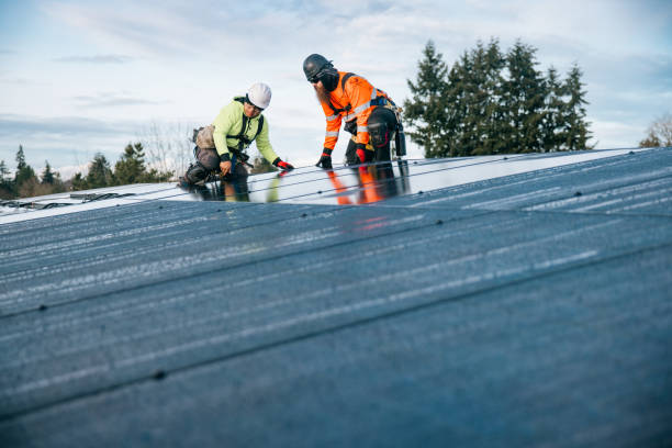 Trusted Roof Installation service in Chepachet, RI - Ben Roofing and Steel LLC
